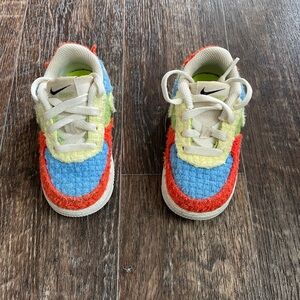 Nike Air Force 1 Low top toddler 7c